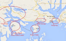 Vingroup, Sungroup…và những dự án nghìn tỷ ở Quảng Ninh