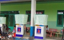 Hàng loạt cây xăng dầu không bán dầu lửa