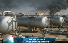 Trung Đông Và Trung Á mất mát do xuất khẩu dầu thô thu hẹp