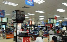 Thêm một “đại gia” điện máy sắp bị thâu tóm?