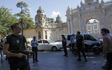 Nổ bom bên ngoài trụ sở Văn phòng của Thủ tướng Thổ Nhĩ Kỳ