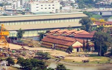 ​Tập đoàn Hàn Quốc muốn đầu tư 5 tỷ USD vào khu Ba Son