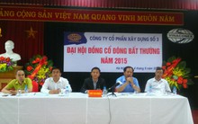 Vinaconex 3 thưởng cổ phiếu, tăng VĐL lên 200 tỷ, đồng ý cho BĐS An Phát nâng tỷ lệ sở hữu lên 51%