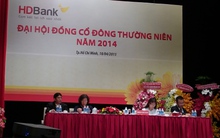 Năm 2014 HDBank đạt lợi nhuận trước thuế 700 tỷ đồng