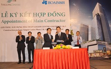 Hòa Bình trúng thầu nhiều dự án lớn