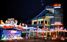 Sacom sẽ trở thành cổ đông chiến lược của Công viên Đầm Sen?