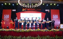 Samsung Electronics Việt Nam đứng đầu bảng xếp hạng 500 DN tăng trưởng nhanh nhất 2015