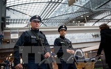 Đức họp khẩn cấp Hội đồng an ninh để đối phó với khủng bố