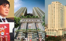 Đại gia BĐS “Đường bia” làm gì với 735 tỷ từ bán Tháp quốc tế Hòa Bình?