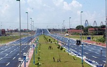Dự án đường nối Nội Bài – Nhật Tân phải “xong” trước 25/8