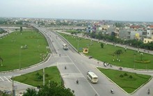 Thái Bình: Đầu tư 22km đường nối với cao tốc Cầu Giẽ - Ninh Bình