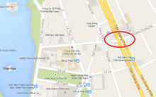 Hà Nội: Thỏa thuận phương án thiết kế hầm đường bộ 90 tỷ đồng xuyên đê sông Hồng