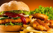 [Chart] Bản đồ ngành thức ăn nhanh thế giới