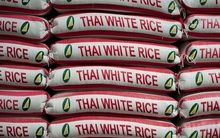 Thái Lan đau đầu giải quyết tình trạng thừa gạo trong kho dự trữ