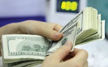 Đầu tuần, giá USD ngân hàng lại tăng mạnh lên 21.820 đồng