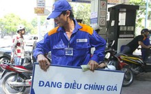 “Ghen tị” với xăng dầu