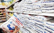 Đang tồn kho gần 339 ngàn tấn đường