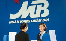 MB báo lãi trước thuế 1.828 tỷ đồng, tăng trưởng tín dụng 10,2%