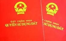 UBND xã tự in và cấp sổ đỏ cho tiểu thương