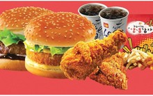Từ phu kéo xe đến 'Vua bánh mì', đối tác lớn của Lotteria, KFC, Burger King Việt Nam
