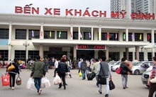 Hà Nội sẽ công khai biểu đồ của từng bến xe, lốt xe