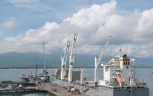 Đầu tư 846 tỉ đồng xây bến số 3 cảng Chân Mây