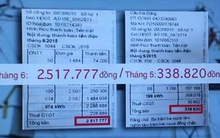 Hóa đơn tiền điện tăng cao ngất ngưởng: EVN và Bộ Công Thương nói gì?