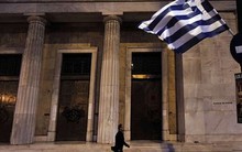 Ai sẽ sẵn sàng cho Hy Lạp vay nợ?