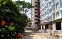 Nhà tái định cư chưa bốc thăm, đã rao bán