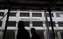S&P bị cấm xếp hạng trái phiếu trong 1 năm