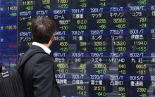 Chứng khoán Nhật Bản giảm mạnh nhất kể từ 2012