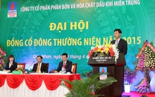 HNX chấp thuận niêm yết CTCP Phân bón và Hóa chất Dầu khí Miền Trung