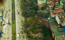 Chuẩn bị cưỡng chế thu hồi đất, thực hiện dự án tại đường Lê Văn Lương