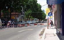 Sẽ mở rộng đường Vĩnh Tuy - Mai Động trong tháng 10