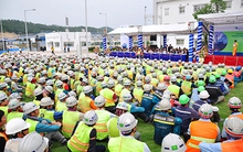 Khánh thành Tổ máy 1 NM Nhiệt điện Mông Dương 2