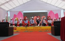 Tôn Hoa Sen rót 5.000 tỷ đồng xây dựng nhà máy tại Nghệ An