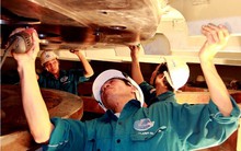 Dự án tỷ đô thi công khi chưa phê duyệt định mức dự toán