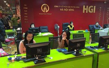 Nhầm lẫn về sàn vàng