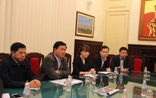 Tập đoàn xây dựng lớn nhất Thái Lan muốn làm BOT đường sắt Hà Nội - Hải Phòng