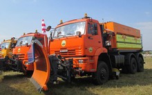 Kamaz coi trọng thị trường Việt Nam