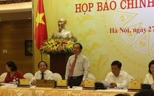 Chính phủ trả lời về các sự cố tại công trình đường sắt đô thị