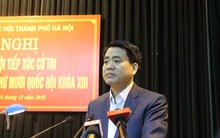 Cử tri Hà Nội lo gánh nặng nợ công đến đời con cháu