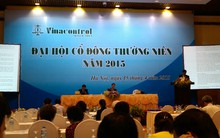 ĐHCĐ Vinacontrol: Quý 1 ước lãi 8,4 tỷ đồng