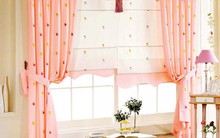 Lộc vào đầy nhà với rèm cửa hợp phong thủy