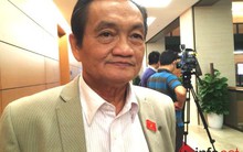 ĐBQH Trần Du Lịch: Đại gia "mua" cảng biển, sân bay phải dùng tiền thật