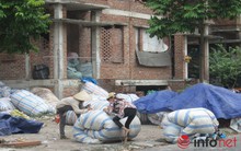 Dự án nghìn tỷ như khu ổ chuột giữa lòng Hà Nội