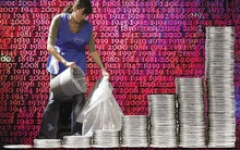 Anh: Chênh lệch tiền lương tăng dần theo từng năm