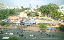 TPHCM đấu thầu khu tam giác vàng Trần Hưng Đạo - Nguyễn Thái Học - Phạm Ngũ Lão