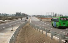 Xin điều chỉnh tăng phí qua trạm BOT đường tránh Hà Tĩnh