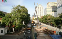 Dự án đường sắt ga Hà Nội - Nhổn đội vốn 400 triệu Euro